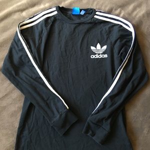 Adidas Trefoil Long Sleeve T shirt